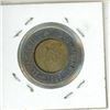 Image 2 : 1996 Canadian Toonie - Center Came Out.