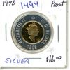 Image 1 : 1998 Canadian Toonie