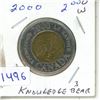 Image 1 : 2000 Canadian Toonie