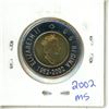 Image 2 : 2002 Canadian Toonie