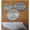 Image 1 : lot of 3 coins