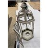 Image 1 : White Garden Lantern