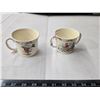 Image 1 : Bunnykins handled mugs, Royal Doulton, Made in England (2)