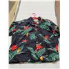 Image 1 : Hawaiian Aloha shirt, 100% cotton, size XL.