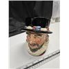 Image 2 : Large beefeaters mug, Royal Doulton, England, 1946