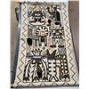 Image 1 : Wollen wall hanging