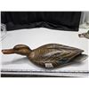 Image 1 : Ducks unlimited female mallard by Rogert Capriola 1992-93 edition