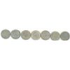 Image 1 : CANADA 10 CENT SILVER 1946,’41,’42,’43,’44,’47 ML,[x=#8