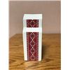Image 2 : Ukrainian design elevator piggy bank. 4.5” (12 cm) wide x 6.5” (17 cm) tall. Excel