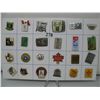 Image 1 : LOT OF 24 DIFFERENT OLYMPIC LAPEL PINS - VARIOUS YEARS - Different than previous lot