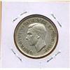 Image 2 : 1944 CANADIAN SILVER 50 CENT COIN - Narrow Date