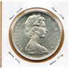 Image 2 : 1967 CANADIAN SILVER DOLLAR