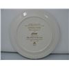 Image 2 : DUCK'S UNLIMITED COLLECTOR PLATE - CANADA GOOSE