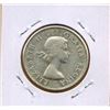 Image 2 : 1961 CANADIAN SILVER 50 CENT COIN
