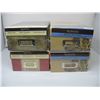 Image 1 : 4 MEMORY BOXES fo PICTURE PHOTO'S - SCRAPBOOKING -  N.O.S.