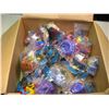 Image 1 : LOT of OVER 40 KIDS TOYS - MOSTLY FROM SUBWAY - MOST NEW IN PACKAGE