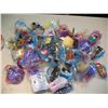 Image 2 : LOT of OVER 40 KIDS TOYS - MOSTLY FROM SUBWAY - MOST NEW IN PACKAGE