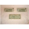 Image 2 : Canadian $1.00 Bills