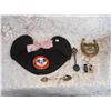 Image 1 : Fun Lot Vintage Disney Collectibles