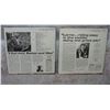 Image 2 : Pair of Lorne Greene records
