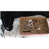 Image 4 : Huge Lot of Costume Jewelry  Nothing Broken or Incomplete.  Great Resale Value