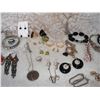 Image 5 : Huge Lot of Costume Jewelry  Nothing Broken or Incomplete.  Great Resale Value