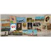 Image 1 : Lot of Vintage and Antique Postcards  Embossed, Custers Last Stand  Real Photo etc