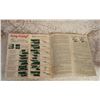 Image 3 : Automotive Related Paper Collectibes  BA  1935 Road Map etc