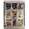 Image 2 : Binder of Assorted Hockey and Toronto Blue Jays Cards