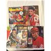 Image 1 : Beckett Hockey Magazines (5)