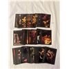Image 1 : The Crow - Movie Card Set