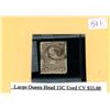 Image 1 : Lrg Queem head 15 c used