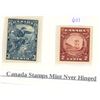Image 1 : Canada stamp mint 1934
