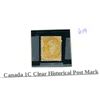 Image 1 : Canada 1c Historical used