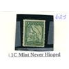 Image 1 : NFLD 1c mint