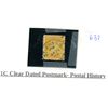 Image 1 : #37 3c mint