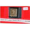 Image 1 : Scott #112 5c mint
