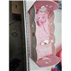 Image 1 : Doll bed with bedding