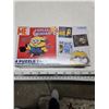 Image 1 : Minion 4 puzzle pack