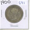 Image 1 : 1900 Canadian Fifty Cent