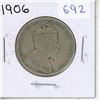 Image 1 : 1906 Canadian Fifty Cent