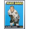 Image 1 : 1965-66 O-PEE-CHEE ELMER VASKO