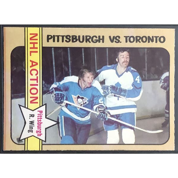 1972-73 O-PEE-CHEE EDDIE SHACK