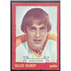Image 1 : 1973-74 TOPPS GILLES GILBERT ROOKIE CARD