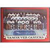 Image 1 : 1973-74 TOPPS VANCOUVER CANUCKS