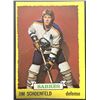 Image 1 : 1973-74 TOPPS JIM SCHOENFELD ROOKIE CARD