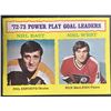 Image 1 : 1973-74 TOPPS PHIL ESPOSITO (HOF)