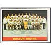 Image 1 : 1974-75 O-PEE-CHEE BOSTON BRUINS