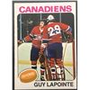 Image 1 : 1975-76 O-PEE-CHEE GUY LAPOINTE (HOF)