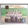 Image 1 : 1975-76 TOPPS NEW YORK RANGERS